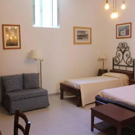 Semesterbostad Casa Vista Panarea E Stromboli Lipari (Isola Lipari)